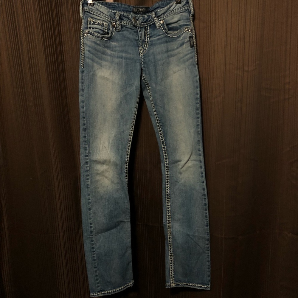 Silver Jeans